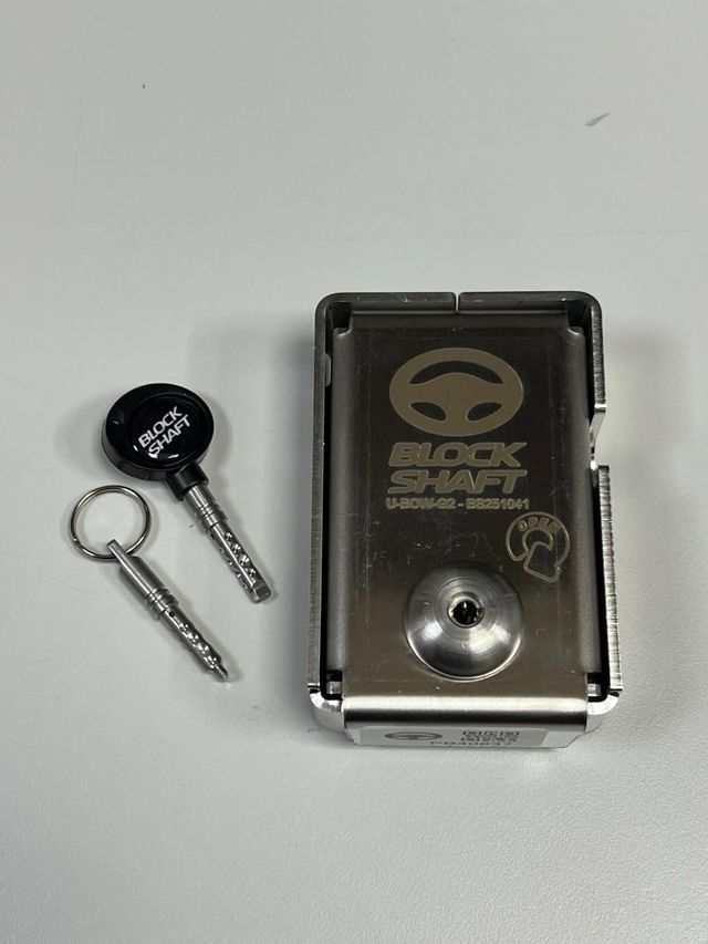 Antifurto auto Block Shaft - block box per OBD