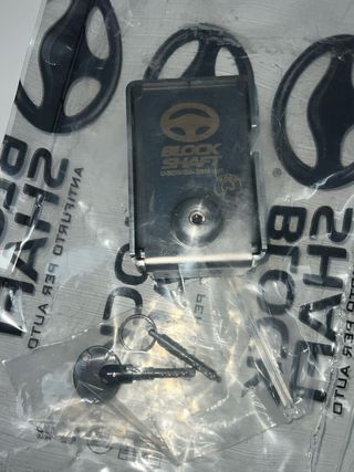 Antifurto auto Block Shaft - block box per OBD