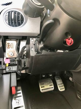 Antifurto auto Block Shaft - block box per OBD