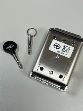 Antifurto auto Block Shaft - block box per OBD