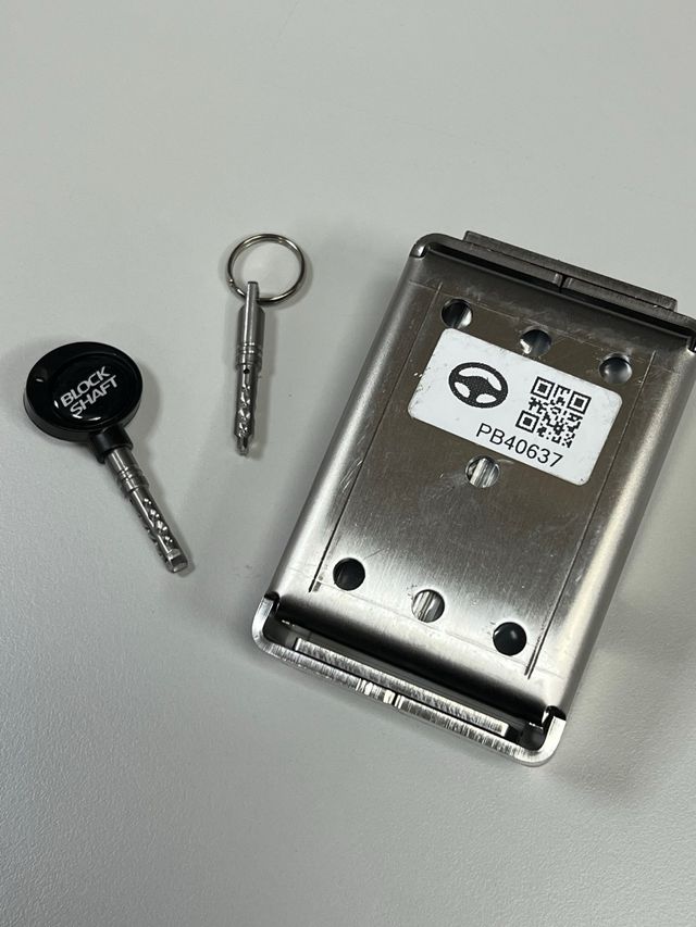 Antifurto auto Block Shaft - block box per OBD