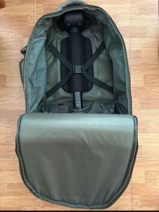 Mochila trolley militar (2 uds)