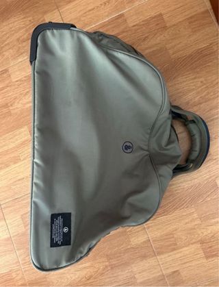 Mochila trolley militar (2 uds)