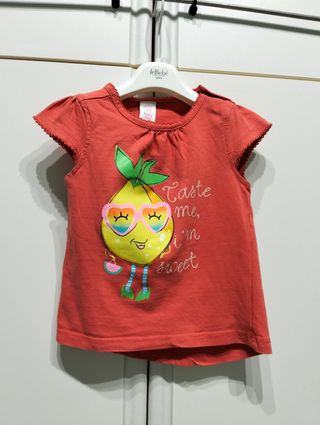 Abito neonata 6-9 mesi - 3 pezzi