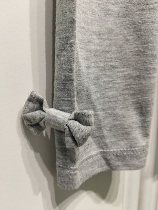 Abito neonata 6-9 mesi - 3 pezzi