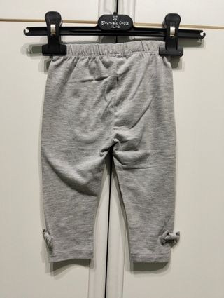 Abito neonata 6-9 mesi - 3 pezzi