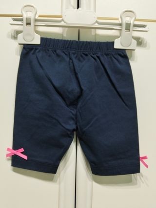 Abito neonata 6-9 mesi - 3 pezzi