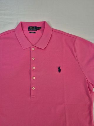 Polo Ralph Lauren rosa XL