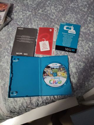 Wii Sports Club - Nintendo Wii U