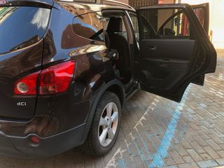 Nissan Qashqai+2 2009