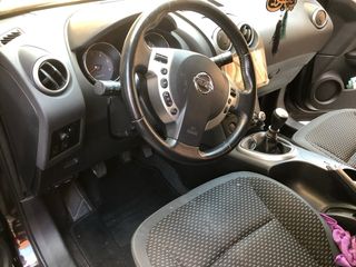 Nissan Qashqai+2 2009