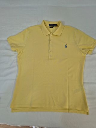 Polo Ralph Lauren Amarillo XL