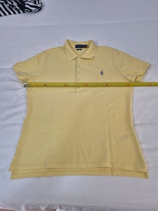 Polo Ralph Lauren Amarillo XL