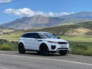 Land Rover Range Rover Evoque 2016