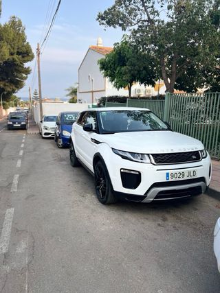 Land Rover Range Rover Evoque 2016