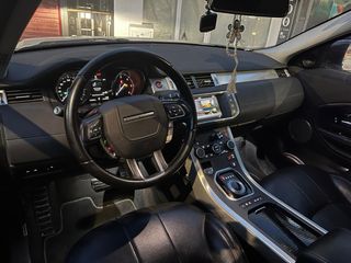 Land Rover Range Rover Evoque 2016