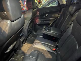 Land Rover Range Rover Evoque 2016