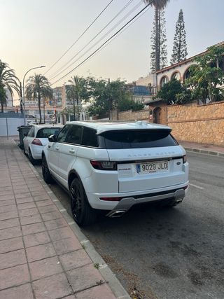 Land Rover Range Rover Evoque 2016