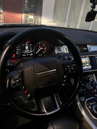 Land Rover Range Rover Evoque 2016