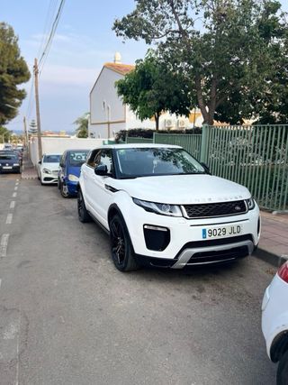 Land Rover Range Rover Evoque 2016