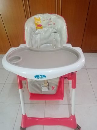 Trona Winnie the Pooh Plasty Toys