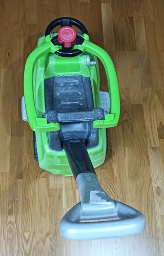 Andador Coche grúa niño