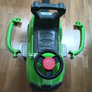 Andador Coche grúa niño