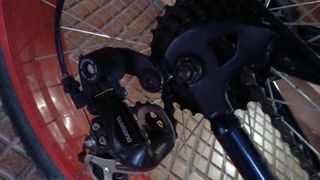 Bicicleta americana ruedas grandes 26×4'0