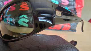 Ray-Ban rb4057 Gafas sol negras
