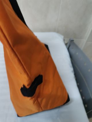 Bolsa Benetton Naranja