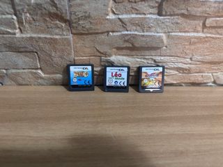 Nintendo DSi bianca + 7 giochi