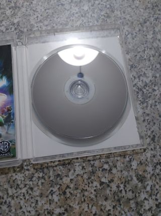 Lego Jurassic World PS3 (PlayStation 3)
