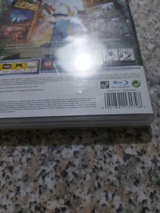 Lego Jurassic World PS3 (PlayStation 3)