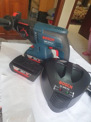 Martillo GBH 36V-LI BOSCH PROFESSIONAL 