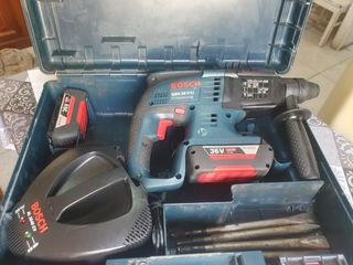 Martillo GBH 36V-LI BOSCH PROFESSIONAL 