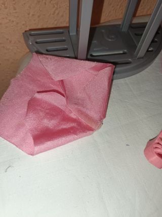 Barbie Salon de Belleza, peluquería.