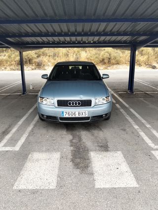 Audi A4 2002