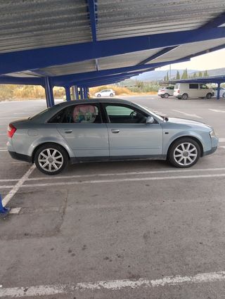 Audi A4 2002