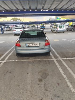 Audi A4 2002