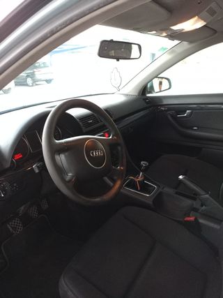 Audi A4 2002
