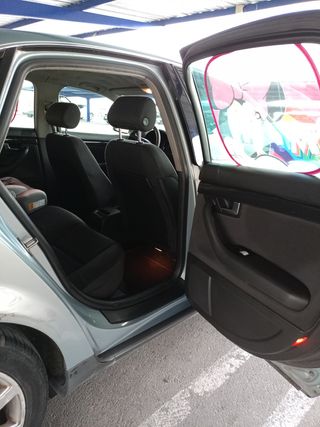 Audi A4 2002