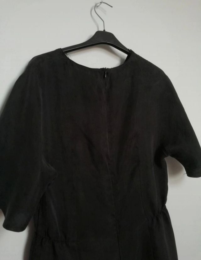 Vestido Zara negro M - nuevo
