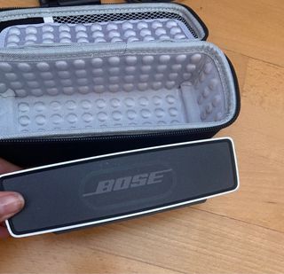 Altavoz Bosé SoundLink Mini - Gris