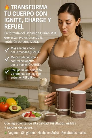 Pack Power Summer - Simon Ourian MD