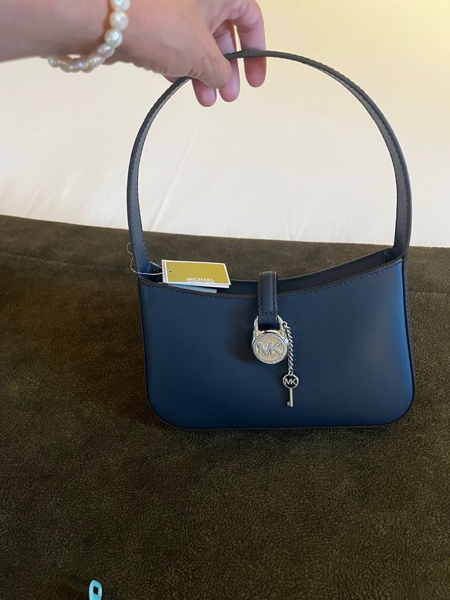 Bolso Michael Kors - Azul Marino
