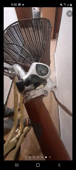 Bicicleta BH Vintage