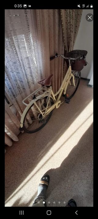 Bicicleta BH Vintage