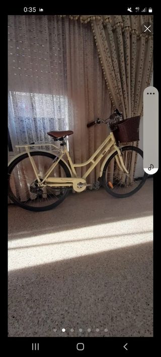 Bicicleta BH Vintage