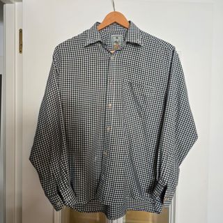 Camisa Test Pilot cuadros M