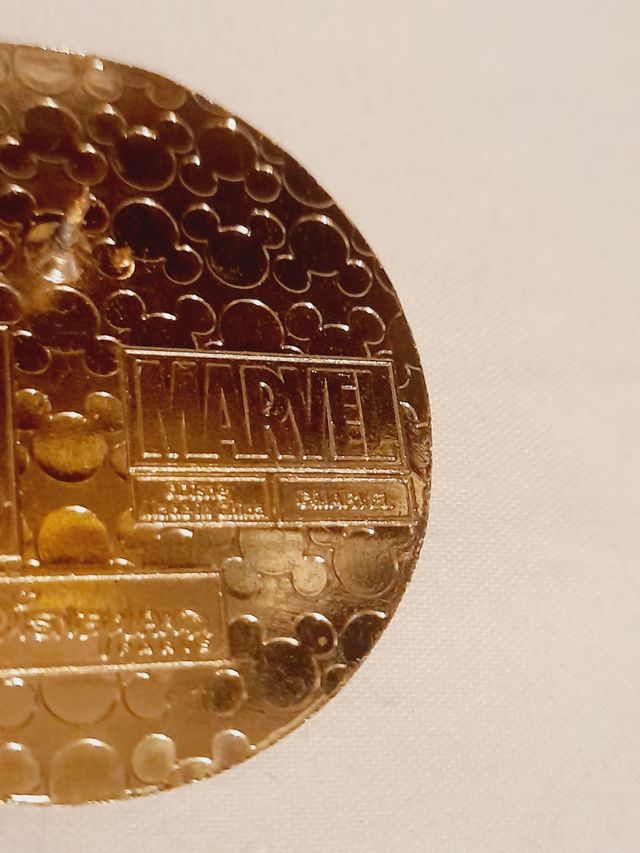 Pin Disney Paris MARVEL